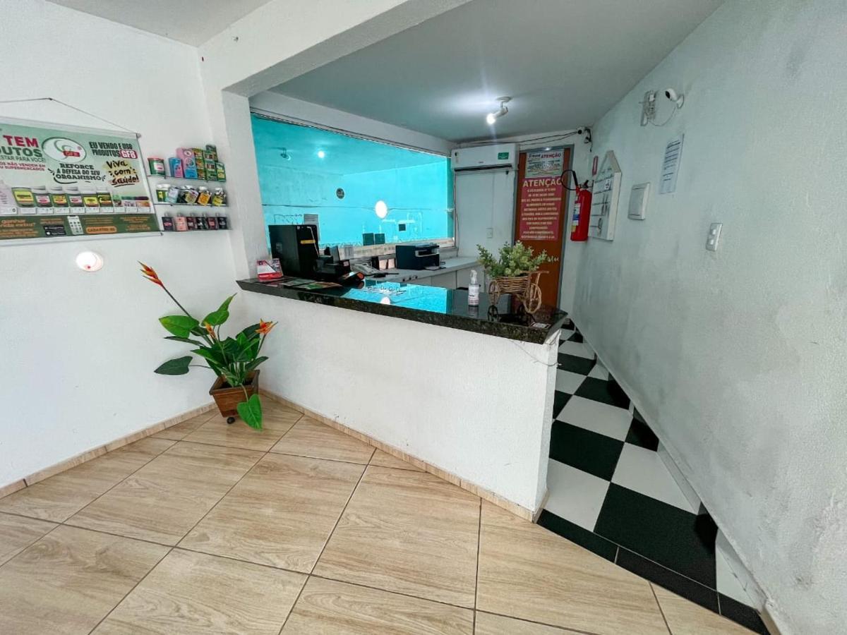 Hotel Cajuína Beach Parnaíba Exterior foto